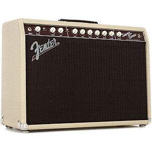 Fender Super-Sonic 22 22W 1x12 Tube Guitar Combo Amp